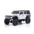 Kyosho MX-01 Mini-Z 4X4 Readyset w/Jeep Wrangler Body White
