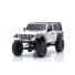 Kyosho MX-01 Mini-Z 4X4 Readyset w/Jeep Wrangler Body White