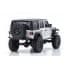Kyosho MX-01 Mini-Z 4X4 Readyset w/Jeep Wrangler Body White