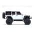 Kyosho MX-01 Mini-Z 4X4 Readyset w/Jeep Wrangler Body White