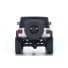 Kyosho MX-01 Mini-Z 4X4 Readyset w/Jeep Wrangler Body White