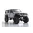 Kyosho MX-01 Mini-Z 4X4 Readyset w/Jeep Wrangler Body White