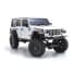 Kyosho MX-01 Mini-Z 4X4 Readyset w/Jeep Wrangler Body White