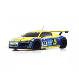 Kyosho Mini-Z rwd Audi R8 LMS 2010 #98