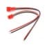 HPI Battery Wires w/Plug