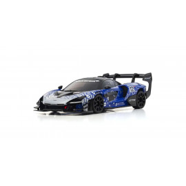Kyosho ASC Mclaren Senna GTR Blue