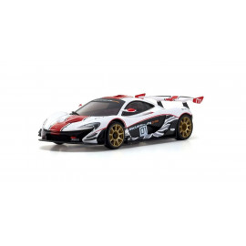 Kyosho ASC Mclaren P1 GTR White Red