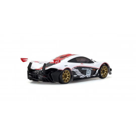 Kyosho ASC Mclaren P1 GTR White Red