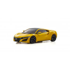 Kyosho ASC Honda NSX Yellow