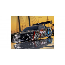 Kyosho Fazer mk2 2005 Mustang GTR