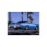 Kyosho Fazer MK2 1967 Pontiac GTO Blue