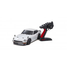 Kyosho Fazer MK2 1971 Datsun 240Z White