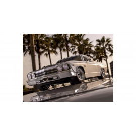 Kyosho Fazer MK2 1969 Chevy El Camino Silver