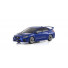 Kyosho Mini Z AWD Suburu WRX STI WR Blue