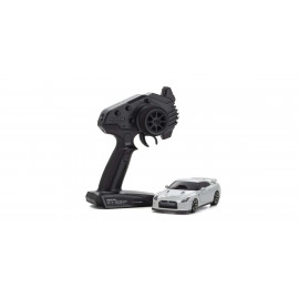 Kyosho Mini Z AWD Nissan GTR R35 White Pearl