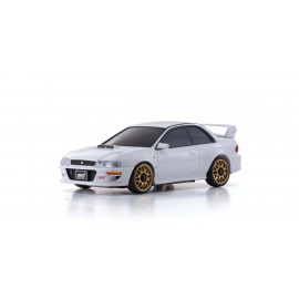 Kyosho Mini-Z AWD Sibaru Impreza STI White