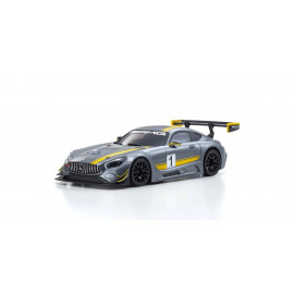 Kyosho Mini-Z RWD Mercedes AMG GT3 Presentaion Car