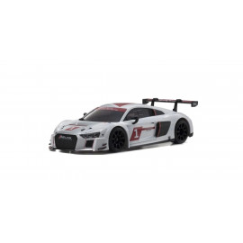 Kyosho Mini Z RWD Audi R8 LMS 2015 White