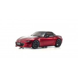Kyosho Mini ZMazda Roadster Soul Red