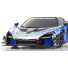 Kyosho Mini Z RWD Mclaren Senna GTR Blue
