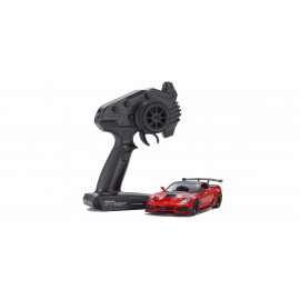 Kyosho Mini Z RWD Corvette ZR1 Torch Red