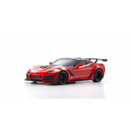 Kyosho Mini Z RWD Corvette ZR1 Torch Red
