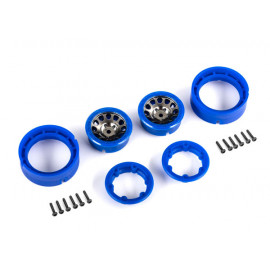 Traxxas Method Race Wheel Blue