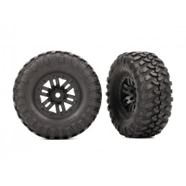 Traxxas T&W Blk 2.2 WheelCNYN Trail Tire Traxxas T&W Blk 2.2 WheelCNYN Trail Tire