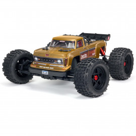 Arrma Outcast 4x4 4s BLX Bronze