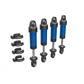 Traxxas Shocks GTM Blue Traxxas Shocks GTM Blue