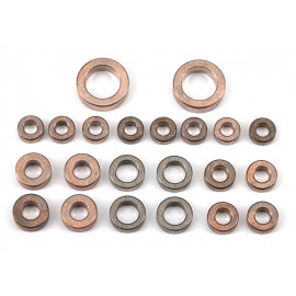 Traxxas Bushing Set Complete Traxxas Bushing Set Complete