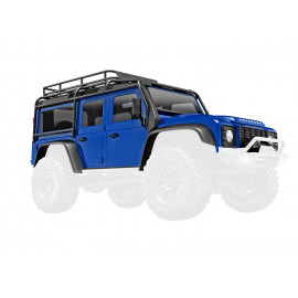 Traxxas Defender TRX4M Blue Traxxas Defender TRX4M Blue