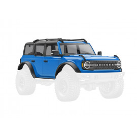 Traxxas Bronco Body TRX4M Blue Traxxas Bronco Body TRX4M Blue