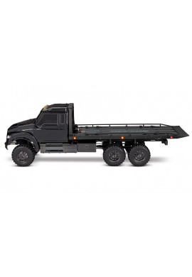 Traxxas TRX-6 Flatbed W/Winch BLK