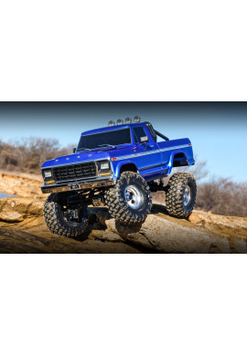 Traxxas FD-79 F-150 Blue