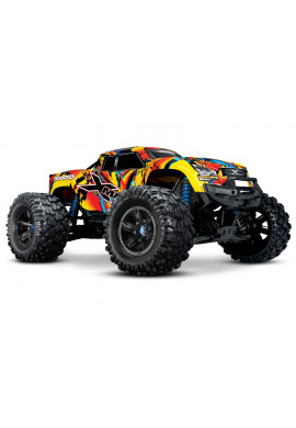 Traxxas X-MAXX 8S Solar Flare