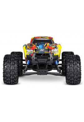 Traxxas X-MAXX 8S Solar Flare