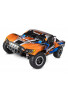 Traxxas Slash 4x4 Brushed LED Orange