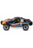 Traxxas Slash 4x4 Brushed LED Orange