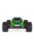 Traxxas Rustler 4x4 Brushed w/LED(Green)