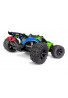 Traxxas Rustler 4x4 Brushed w/LED(Green)