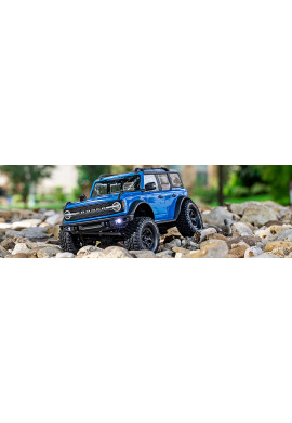 Traxxas Bronco TRX4M Blue
