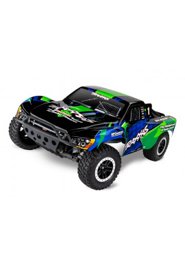 Traxxas Slash 2wd VXL With Magnum 272 Transmission (Green)