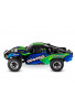Traxxas Slash 2wd VXL With Magnum 272 Transmission (Green)