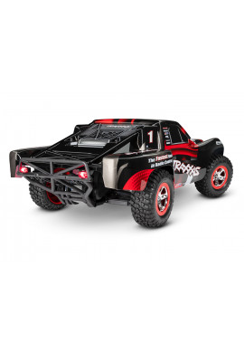 Traxxas Slash RTR XL5 With Lights (Red)