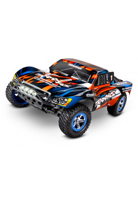Traxxas Slash RTR XL5 With Lights (Orange)