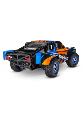 Traxxas Slash RTR XL5 With Lights (Orange)
