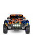 Traxxas Slash RTR XL5 With Lights (Orange)
