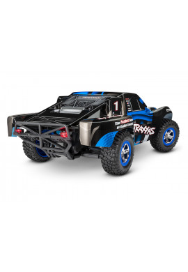Traxxas Slash RTR XL5 With Lights (Blue)