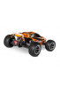 Traxxas Rustler 2wd with LED (Orange)